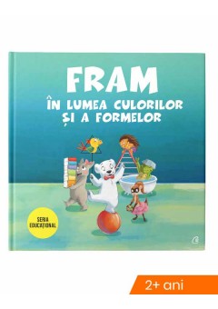 Fram in lumea culorilor si a formelor